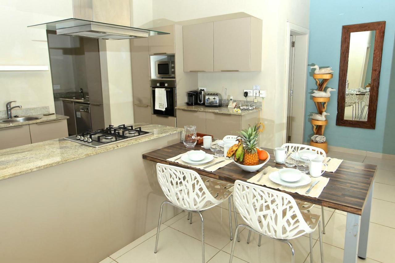Belle Crique B1 Apartment Tamarin Ngoại thất bức ảnh