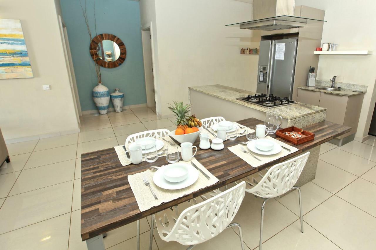 Belle Crique B1 Apartment Tamarin Ngoại thất bức ảnh
