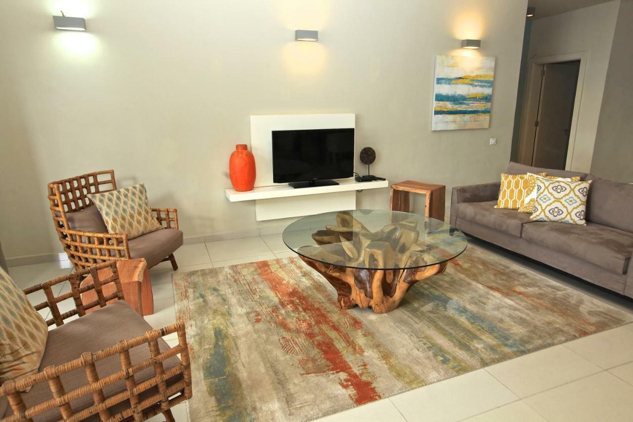 Belle Crique B1 Apartment Tamarin Ngoại thất bức ảnh